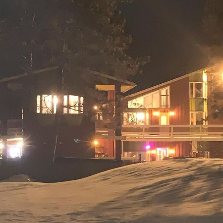 Auberge De Ferme-Neuve Lac-Saint-Paul Eksteriør billede