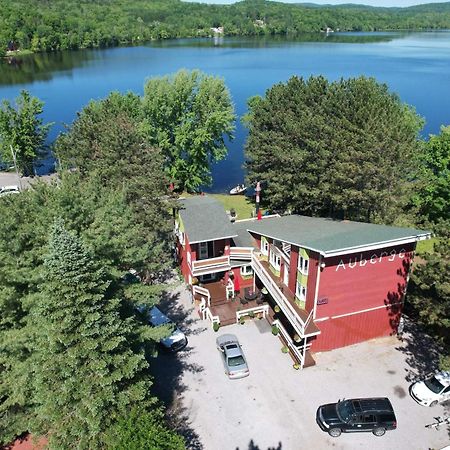 Auberge De Ferme-Neuve Lac-Saint-Paul Eksteriør billede